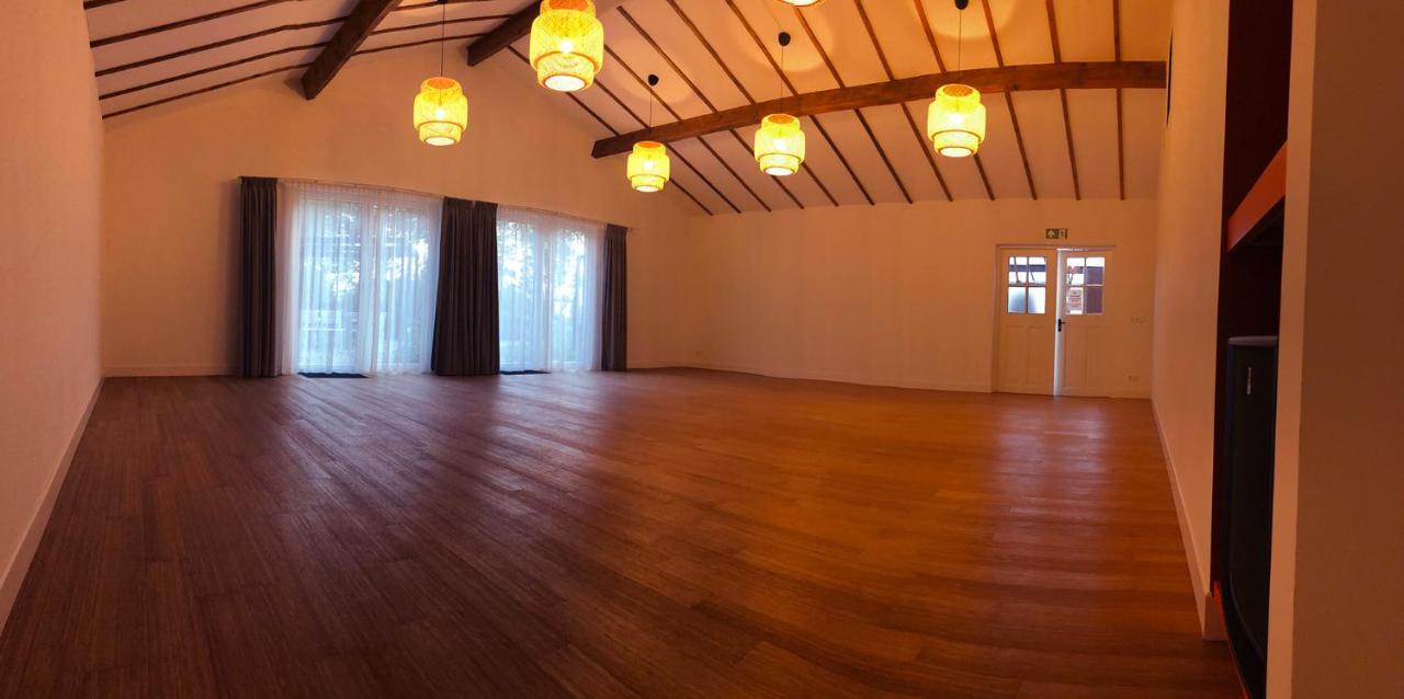 Finca Vrij Scharendijke Ngoại thất bức ảnh