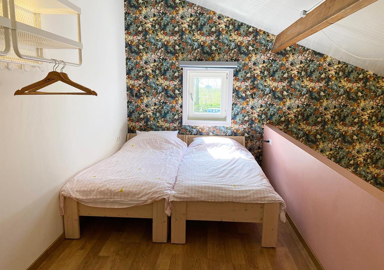 Finca Vrij Scharendijke Ngoại thất bức ảnh