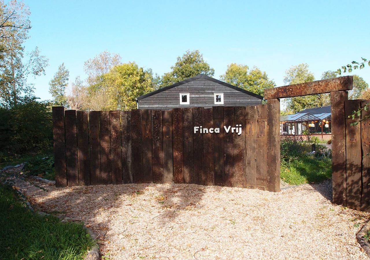 Finca Vrij Scharendijke Ngoại thất bức ảnh
